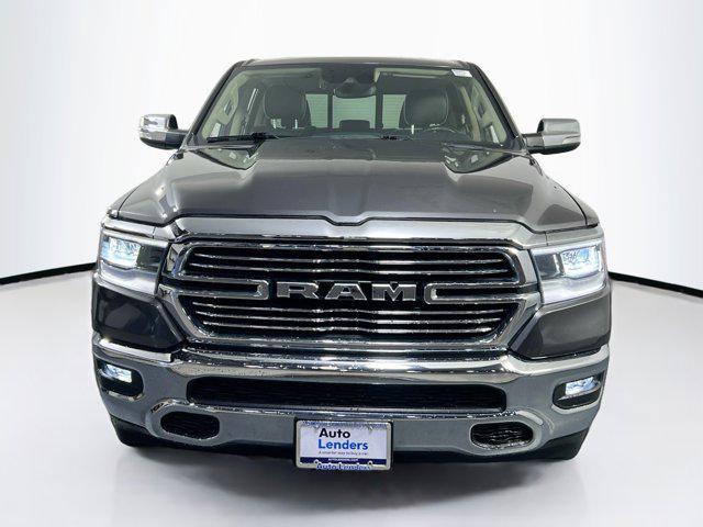 used 2021 Ram 1500 car, priced at $42,067