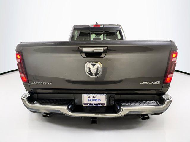 used 2021 Ram 1500 car, priced at $42,067