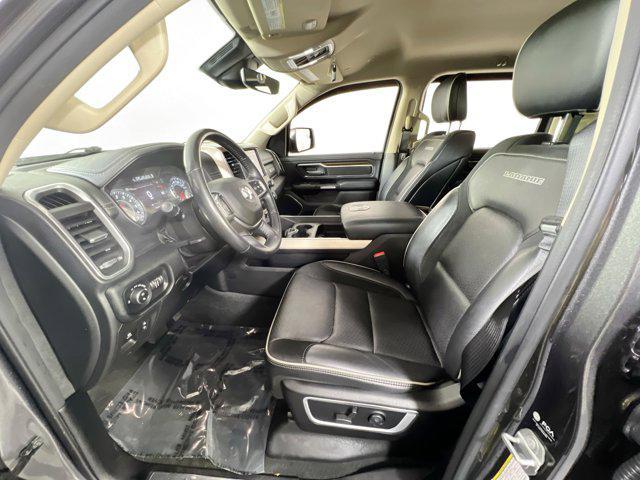 used 2021 Ram 1500 car, priced at $42,067