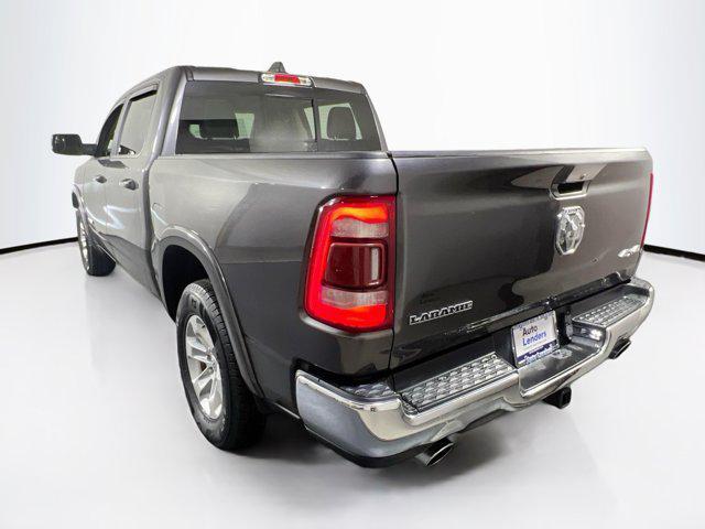 used 2021 Ram 1500 car, priced at $42,067