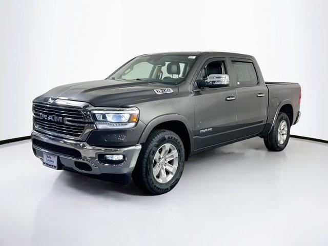 used 2021 Ram 1500 car, priced at $42,067