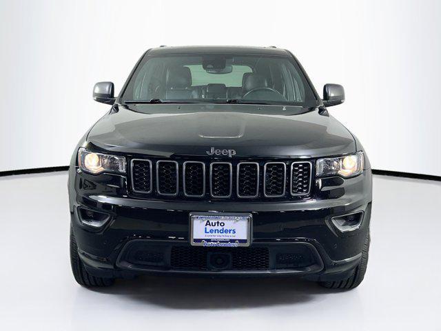 used 2021 Jeep Grand Cherokee car, priced at $30,495