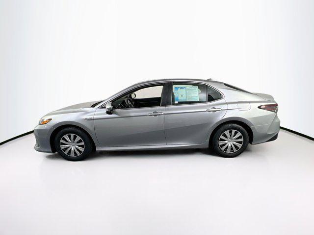 used 2021 Toyota Camry car, priced at $24,594