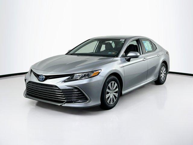 used 2021 Toyota Camry car, priced at $24,594