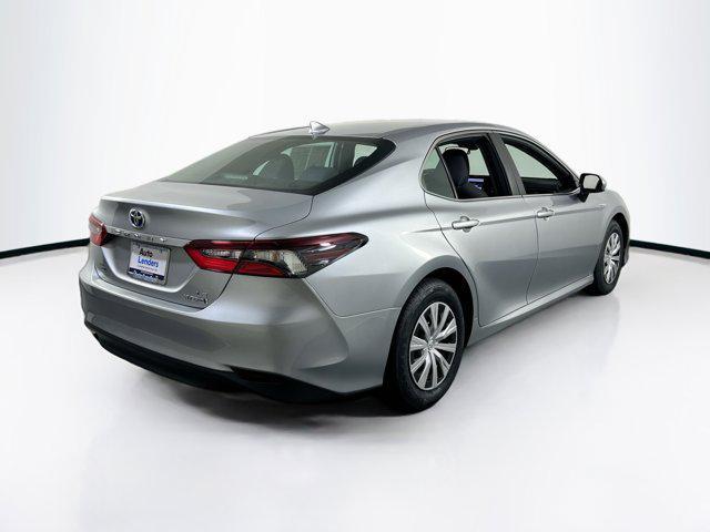 used 2021 Toyota Camry car, priced at $24,594