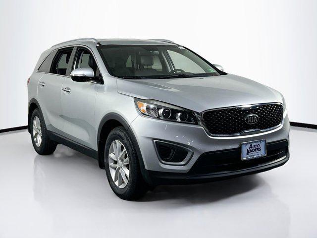 used 2017 Kia Sorento car, priced at $12,995