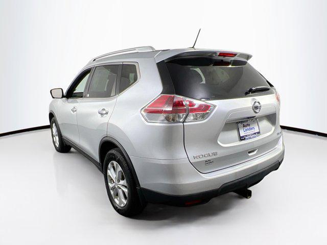 used 2016 Nissan Rogue car, priced at $16,495