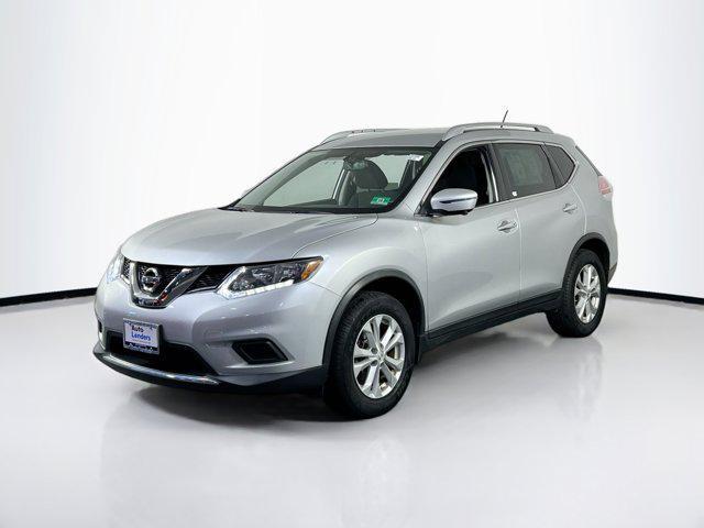 used 2016 Nissan Rogue car, priced at $16,495