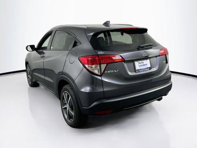 used 2022 Honda HR-V car, priced at $23,454