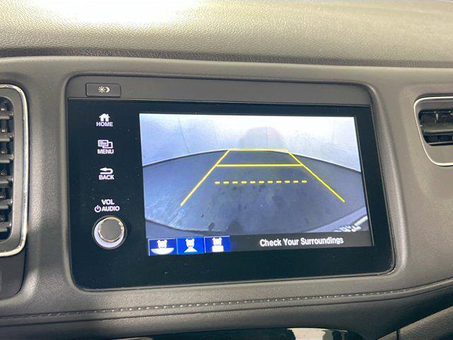 used 2022 Honda HR-V car, priced at $23,454