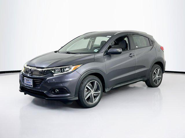 used 2022 Honda HR-V car, priced at $23,454