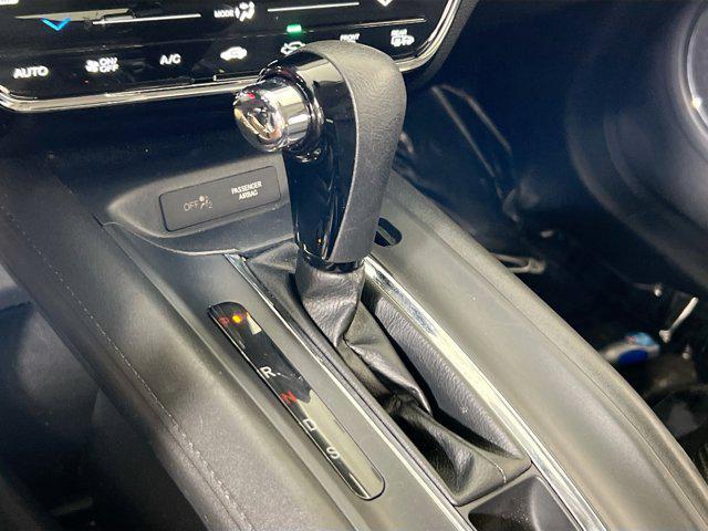 used 2022 Honda HR-V car, priced at $23,454