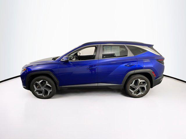 used 2022 Hyundai Tucson car, priced at $25,202