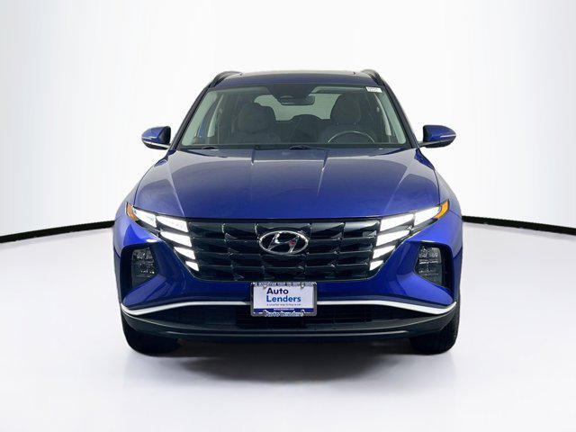 used 2022 Hyundai Tucson car, priced at $25,202