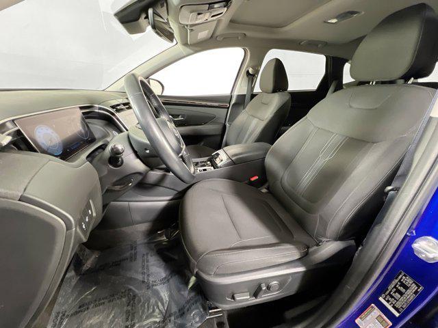 used 2022 Hyundai Tucson car, priced at $25,202