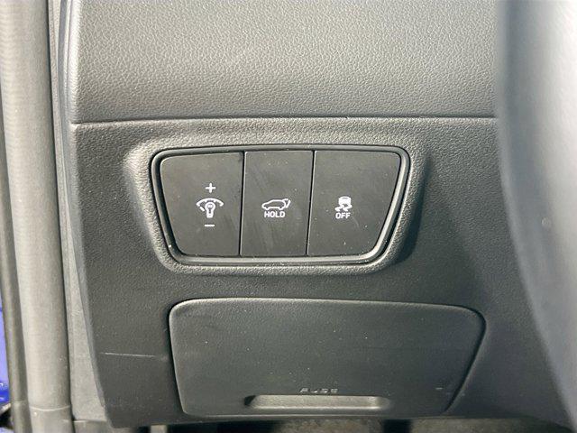 used 2022 Hyundai Tucson car, priced at $25,202