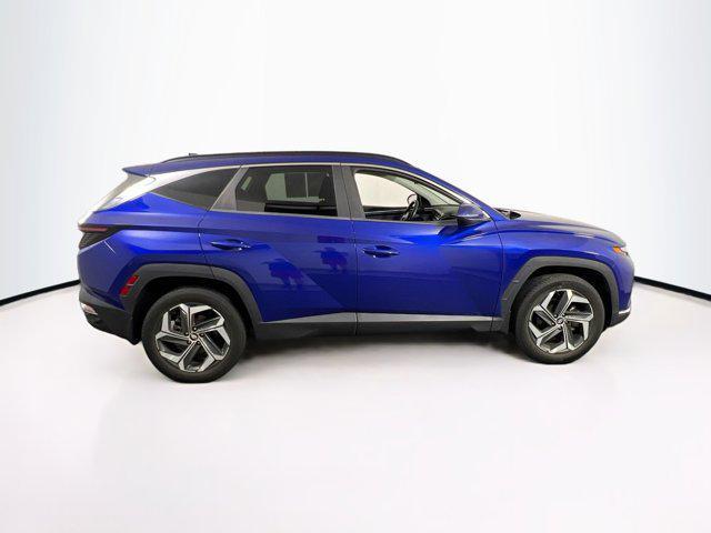 used 2022 Hyundai Tucson car, priced at $25,202