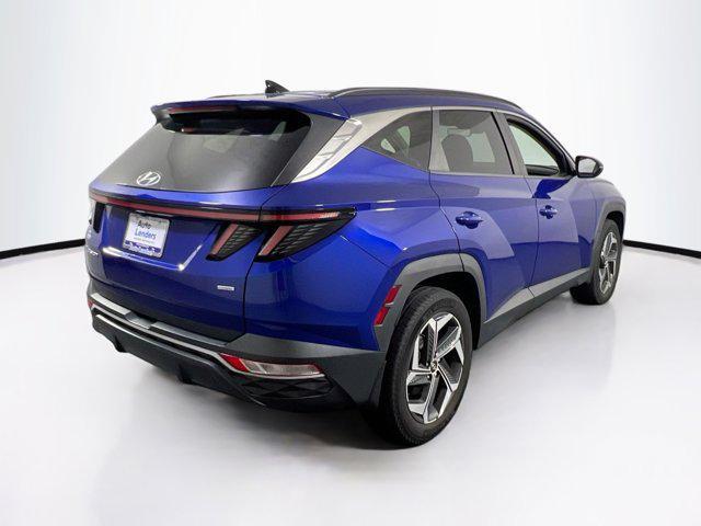 used 2022 Hyundai Tucson car, priced at $25,202