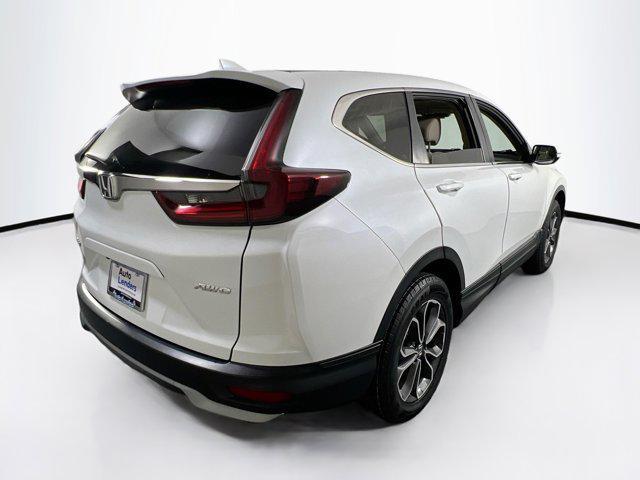 used 2021 Honda CR-V car, priced at $26,818