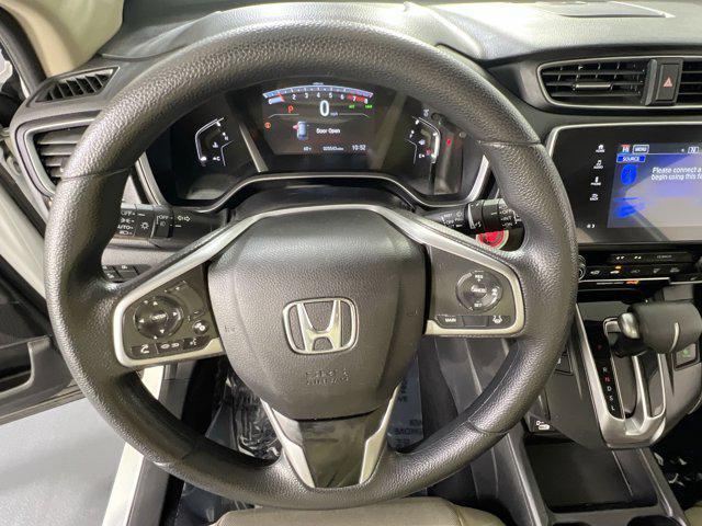 used 2021 Honda CR-V car, priced at $26,818