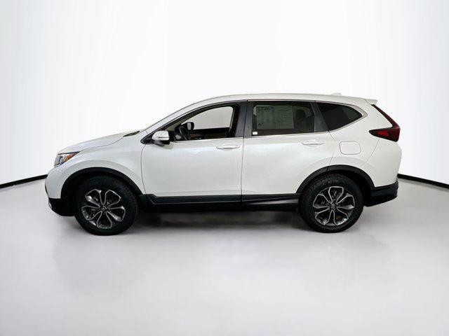 used 2021 Honda CR-V car, priced at $26,818