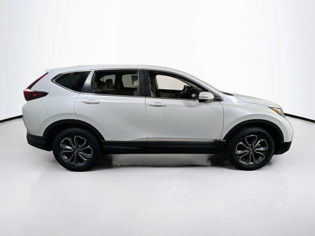 used 2021 Honda CR-V car, priced at $26,818