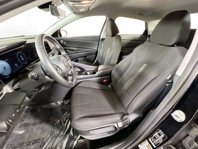 used 2023 Hyundai Elantra car, priced at $21,110