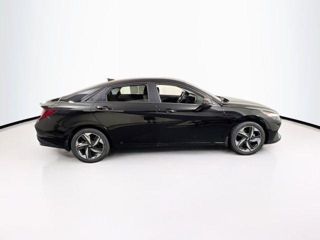 used 2023 Hyundai Elantra car, priced at $21,110
