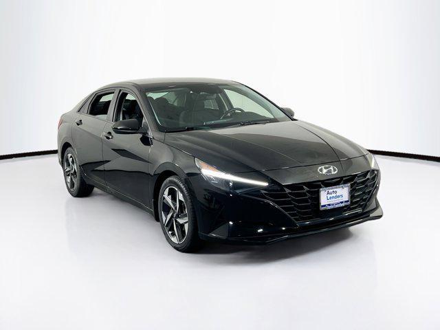 used 2023 Hyundai Elantra car, priced at $21,110
