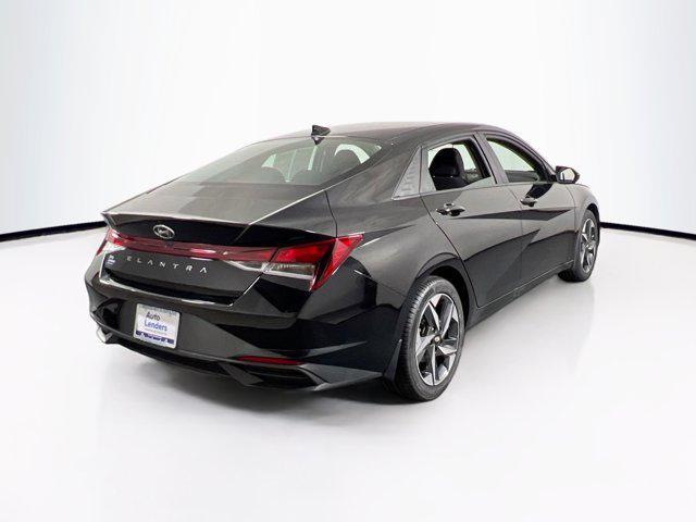 used 2023 Hyundai Elantra car, priced at $21,110