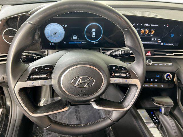 used 2023 Hyundai Elantra car, priced at $21,110