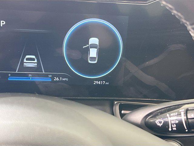used 2023 Hyundai Elantra car, priced at $21,110