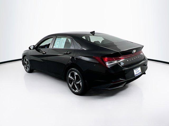 used 2023 Hyundai Elantra car, priced at $21,110
