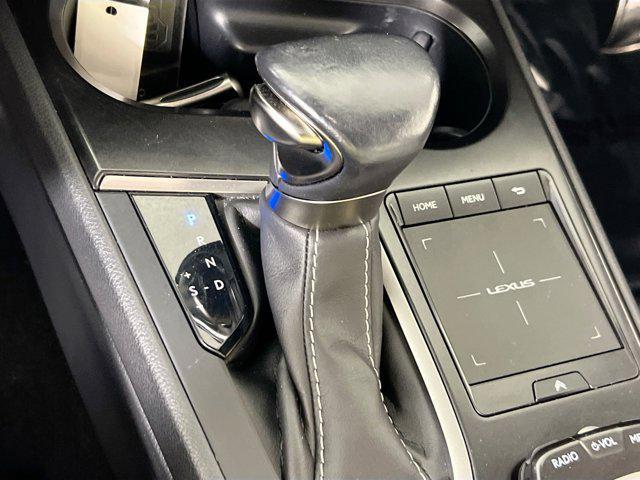 used 2020 Lexus UX 250h car, priced at $27,401