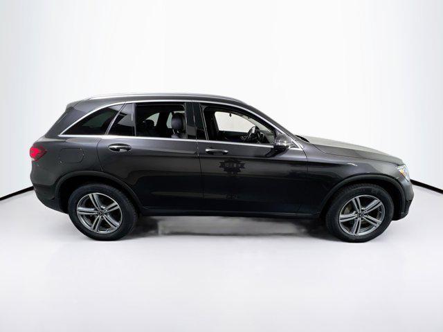 used 2021 Mercedes-Benz GLC 300 car, priced at $30,706