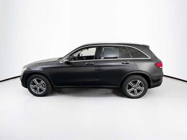 used 2021 Mercedes-Benz GLC 300 car, priced at $30,706