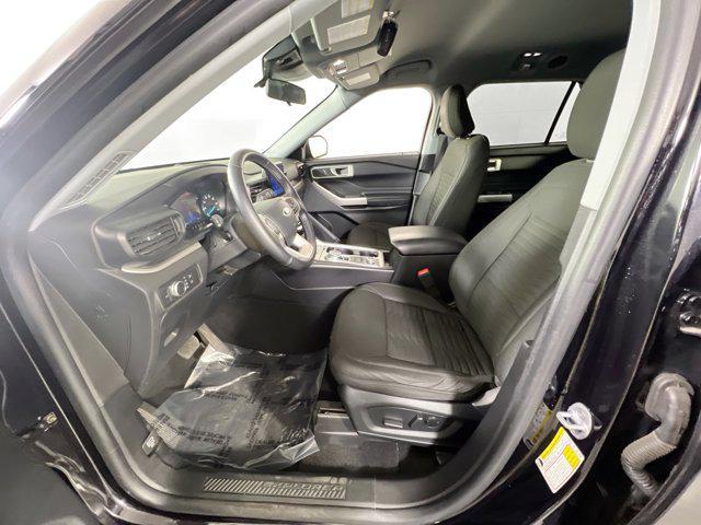 used 2021 Ford Explorer car, priced at $32,298