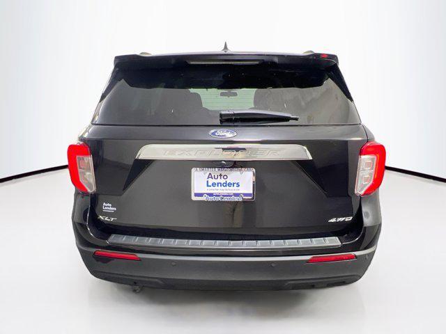 used 2021 Ford Explorer car, priced at $32,298