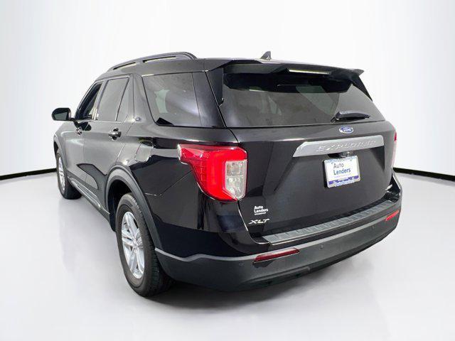 used 2021 Ford Explorer car, priced at $32,298