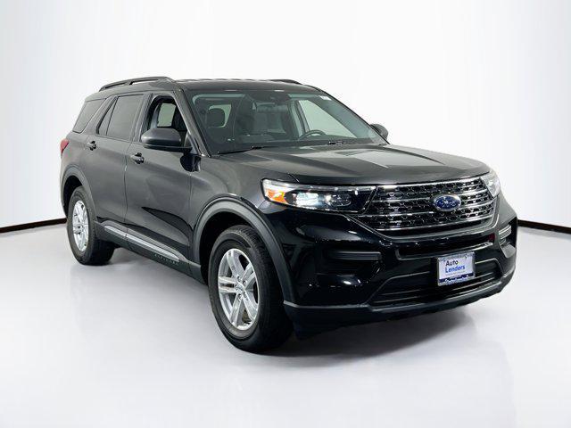 used 2021 Ford Explorer car, priced at $32,298