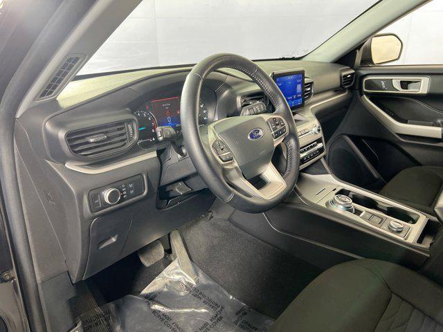 used 2021 Ford Explorer car, priced at $32,298