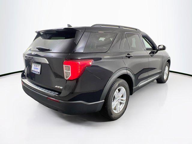 used 2021 Ford Explorer car, priced at $32,298