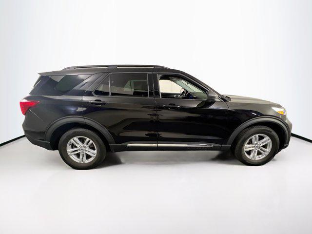 used 2021 Ford Explorer car, priced at $32,298