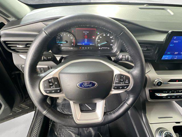 used 2021 Ford Explorer car, priced at $32,298