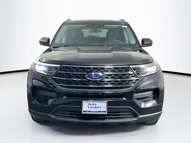 used 2021 Ford Explorer car, priced at $32,298