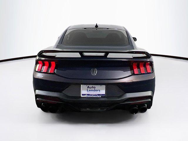 used 2025 Ford Mustang car, priced at $71,206