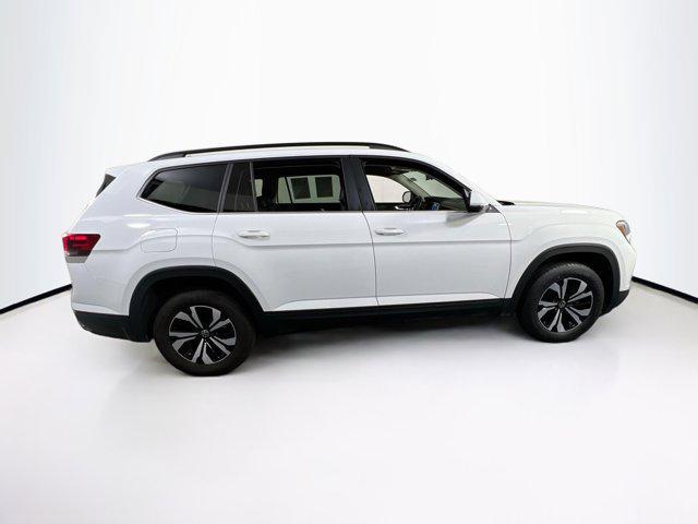 used 2024 Volkswagen Atlas car, priced at $34,497