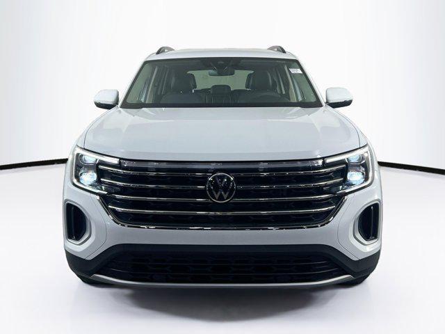 used 2024 Volkswagen Atlas car, priced at $34,497