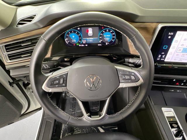 used 2024 Volkswagen Atlas car, priced at $34,497