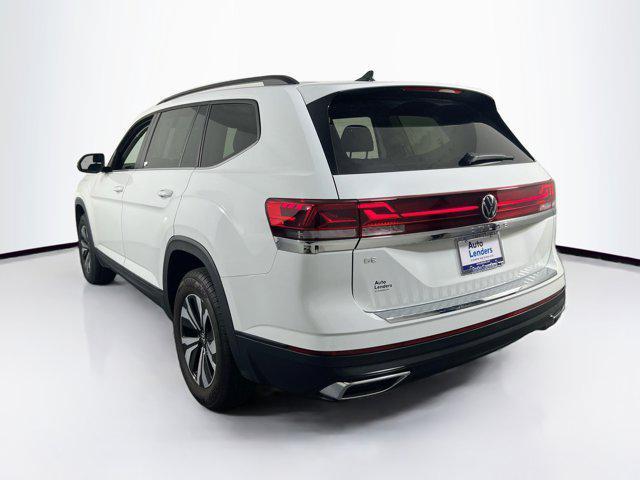 used 2024 Volkswagen Atlas car, priced at $34,497
